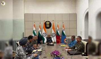 India-Pakistan War Looms