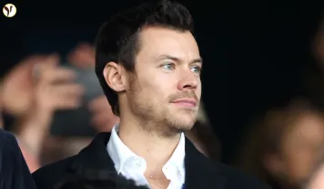 Harry Styles Vatican