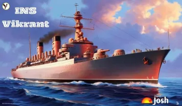 INS Vikrant