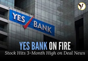 Yes Bank Rallies as SMBC Eyes Control