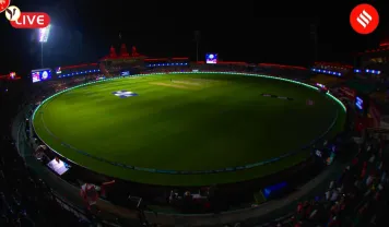 IPL 2025 Thriller Cut Short