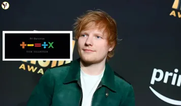 Ed Sheeran new album