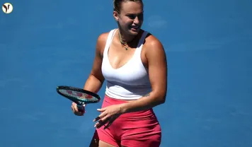  Aryna Sabalenka