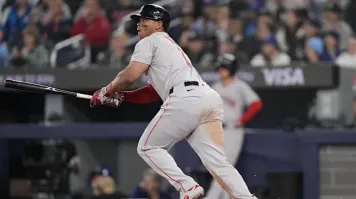 Rafael Devers Drops a Bombshell