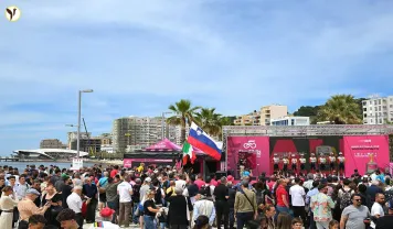 Giro d'Italia 2025