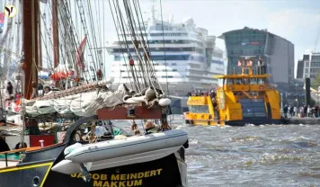 Hamburg HafenGeburtstag 2024