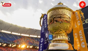 IPL Suspended