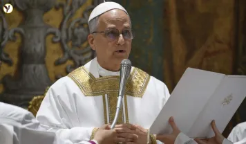American Cardinal Elected Pope Leo XIV