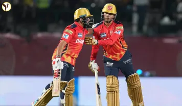 IPL 2025 Thriller Cut Short