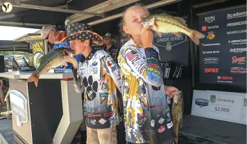Bassmaster Elite Series 2025