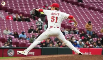 Reds vs. Astros