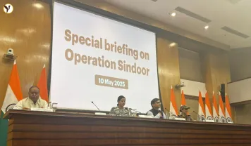 India-Pakistan Border War
