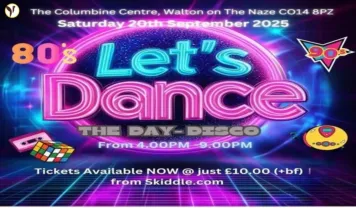 Let's Dance