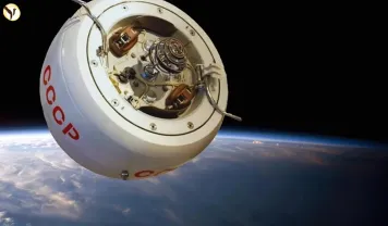Soviet Venus Probe's 53-Year Orbit Ends