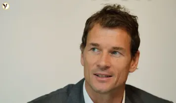 Arsenal Legend Jens Lehmann