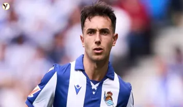 Zubimendi to Arsenal