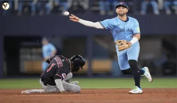 Blue Jays vs. Mariners