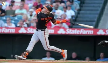Orioles Snap Losing Streak with 4-1 Win Over Angels