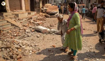 Kashmir Crisis