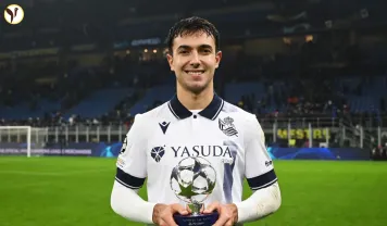 Arsenal Sign Zubimendi for £50M