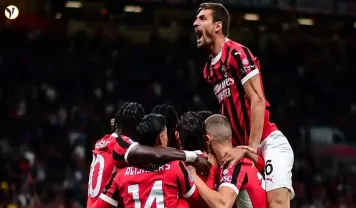 Milan's Stunning Comeback Stuns Bologna