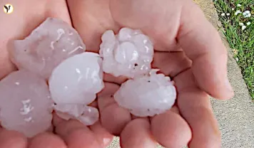 France Battered by Severe Thunderstorms