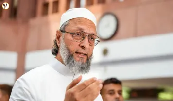 Owaisi Slams Pakistan