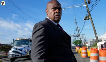 Mayor Baraka