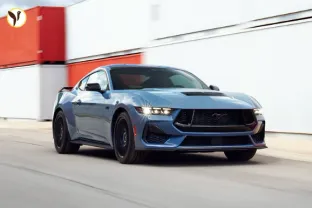 Ford Mustang Sales Crash Hard in 2025 