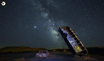 Soviet Cold War Spacecraft Falls Back to Earth