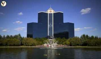 Watch the Sheraton Mahwah Implosion