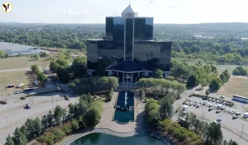 Sheraton Mahwah Demolition