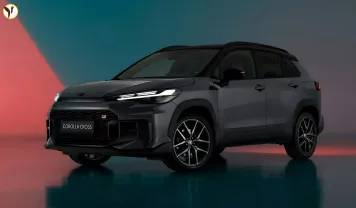 2026 Toyota Corolla Cross