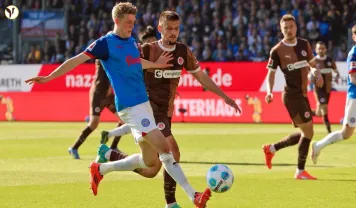 2. Bundesliga Shock