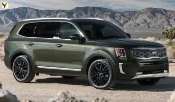 2025 Telluride Kia