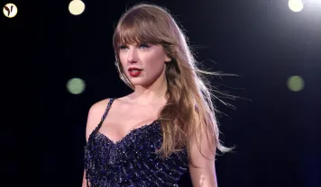 Taylor Swift's AMA Mystery