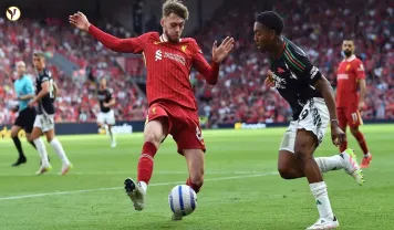 Liverpool Dominates Arsenal