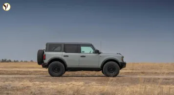 ARB's Ford Bronco Edition