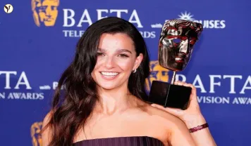 Marisa Abela's BAFTA Triumph