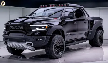 2025 Ram 1500 Express