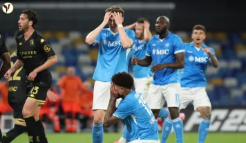 Napoli's Scudetto Stumbles