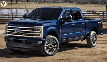 2025 Ford F-250 Super Duty