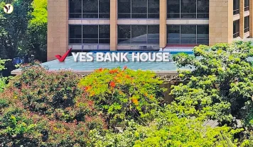Yes Bank Soars