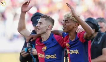 Barcelona's Thrilling 4-3 El Clásico Win Extends La Liga Lead