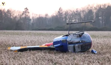 Sankt Augustin Helicopter Crash
