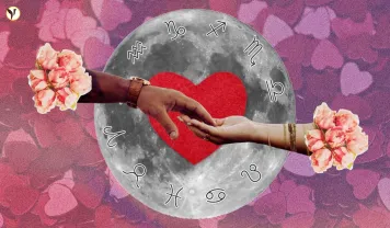 Scorpio Full Moon Ritual