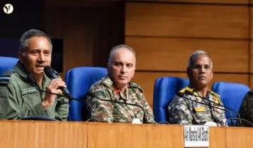 India-Pakistan Crisis