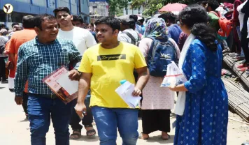 JEE Advanced 2025 Admit Cards Released