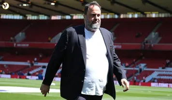 Marinakis's Fire