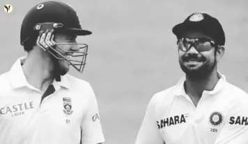 Virat Kohli Retires from Test Cricket